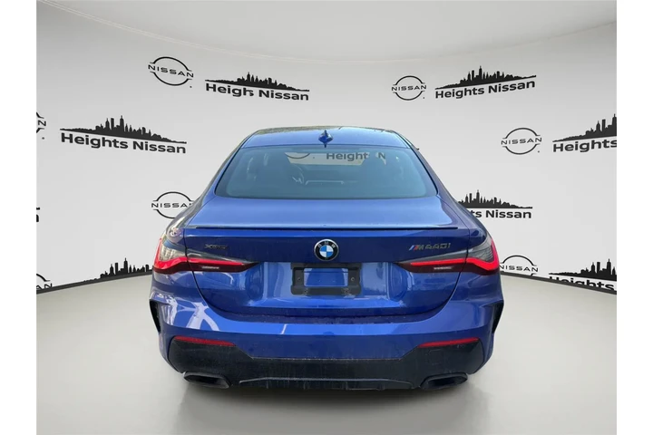$37490 : BMW 4 Series 2021 AWD M440i image 4