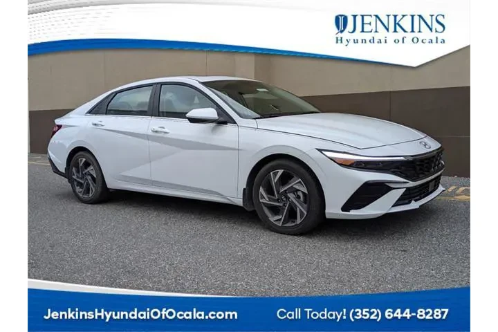 $24143 : Hyundai ELANTRA 2025 SEL Con image 1