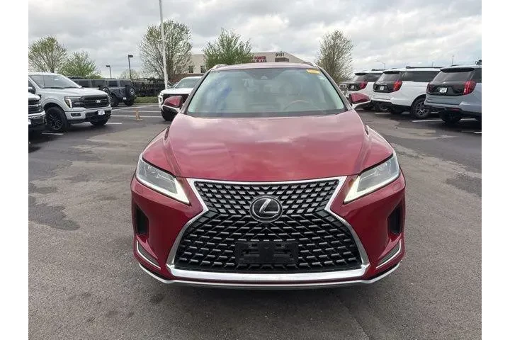 $32000 : Lexus RX 350 2020 AWD 4dr SU image 2
