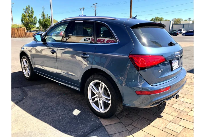 $18990 : 2015 Q5 3.0T Prestige quattro image 5