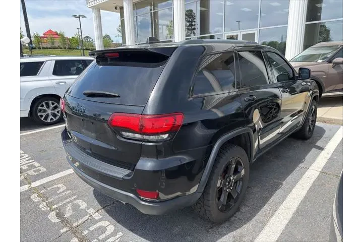 $16291 : Jeep Grand Cherokee 2018 4x4 image 5
