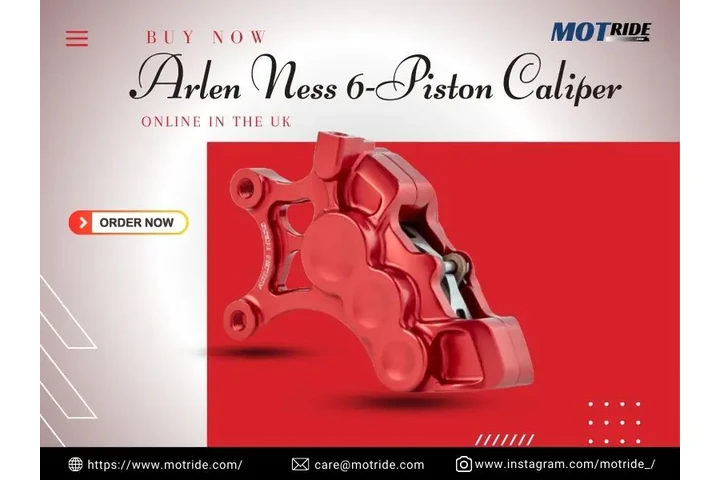 Buy now Arlen Ness 6-Piston image 1