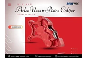 Buy now Arlen Ness 6-Piston en London