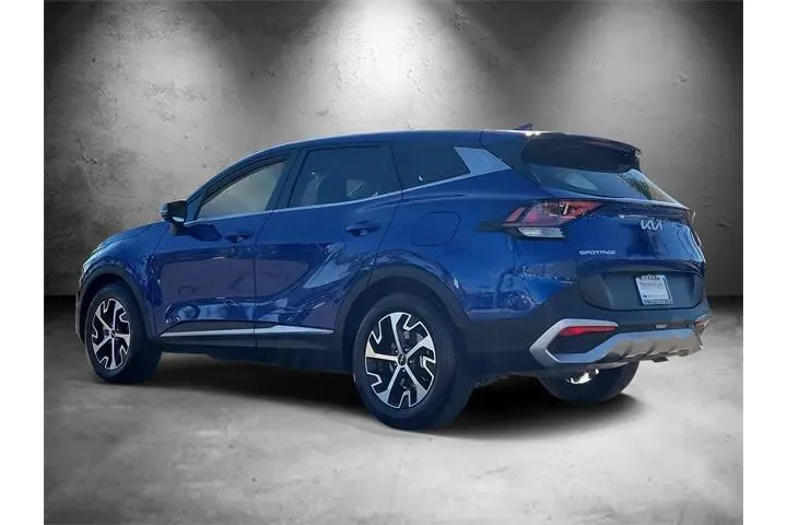 $26990 : Kia Sportage 2024 EX 4dr SUV image 4