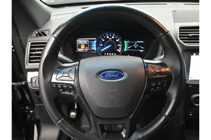 $16998 : Ford Explorer 2019 XLT 4dr S image 6