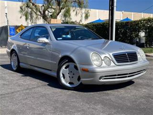 $18990 : 2002 MERCEDES-BENZ CLK-CLASS2 image 2