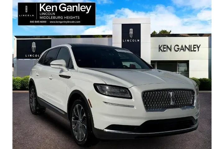 $36551 : Lincoln Nautilus 2022 AWD Re image 1