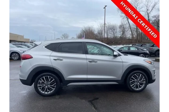 $19495 : Hyundai TUCSON 2021 AWD Limi image 7
