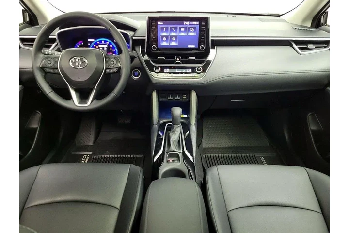 $25998 : Toyota Corolla Cross 2022 XL image 9