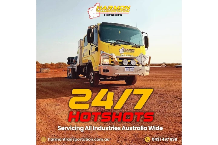 Hotshots Delivery Service image 1