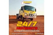 Hotshots Delivery Service en Australia