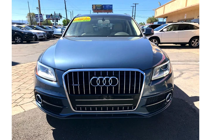 $18990 : 2015 Q5 3.0T Prestige quattro image 7