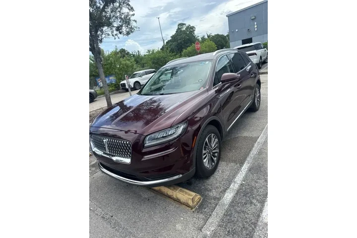 $32990 : Lincoln Nautilus 2023 AWD St image 3