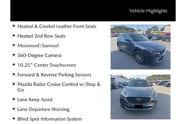 $27500 : Mazda CX-5 2023 AWD 2.5 Turb image 6