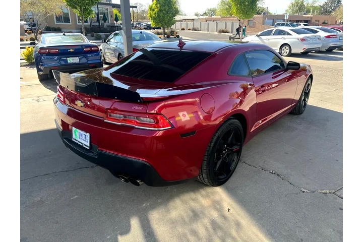 2015 Camaro 1LT Coupe image 5