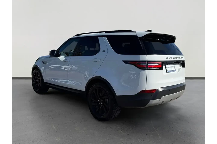 Land Rover Discovery 2019 AW image 3
