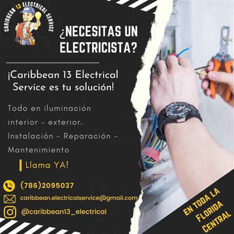Caribbean 13 Electrical Serv. image 3