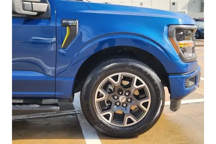 $38887 : Ford F-150 2024 4x2 STX 4dr image 8