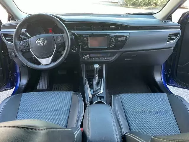 $8900 : 2016 Toyota Corolla S Premium image 6