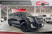$34995 : 2018 CADILLAC Escalade ESV Lu thumbnail