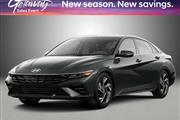 New 2024 Hyundai ELANTRA HYBR
