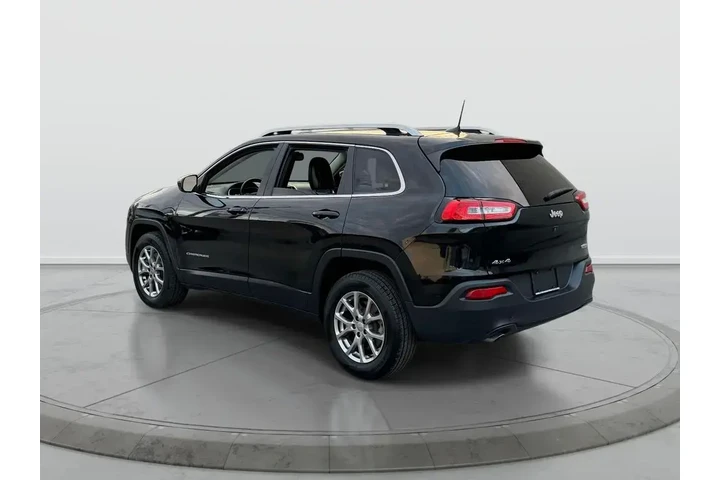$17098 : Jeep Cherokee 2018 4x4 Latit image 5