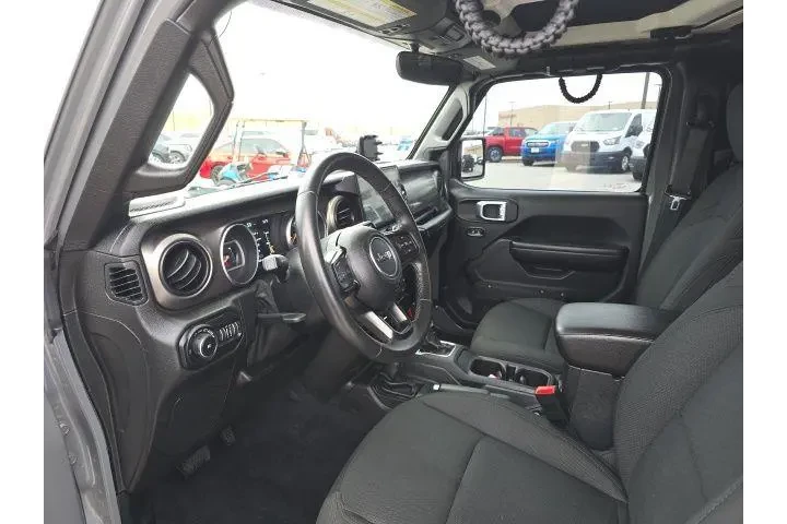 $24000 : Jeep Wrangler Unlimited 2019 image 10