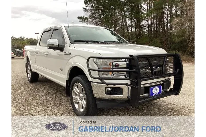 $36736 : Ford F-150 2019 4x4 King Ran image 1