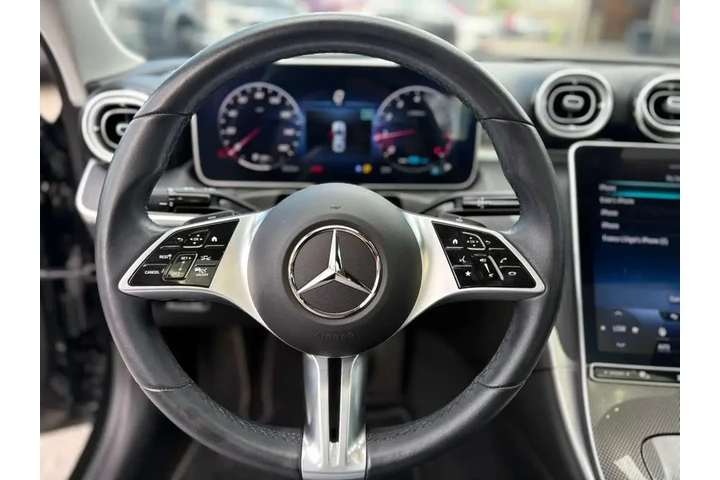 2022 Mercedes-Benz C-Class C3 image 9