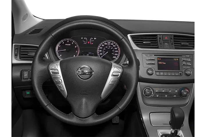 $7998 : Nissan Sentra 2014 SV 4dr Se image 6