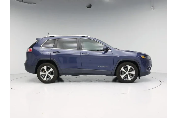$19998 : Jeep Cherokee 2020 Limited 4 image 7