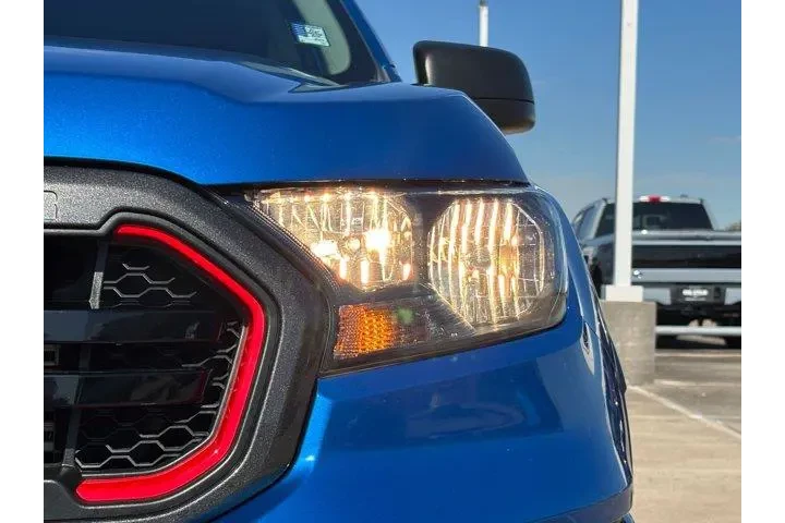 $25000 : Ford Ranger 2021 4x4 XLT 4dr image 9