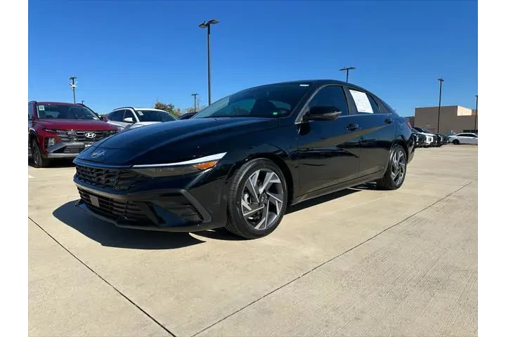 $22026 : Hyundai ELANTRA 2024 Limited image 1