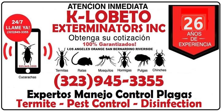 PEST CONTROL MAYWOOD - 24/7 image 1