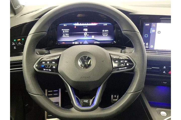 $38998 : Volkswagen Golf R 2022 AWD 4 image 10