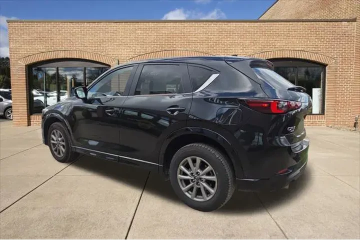 $26700 : Mazda CX-5 2025 AWD 2.5 S Pr image 5