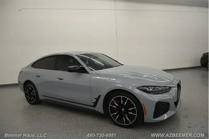 $36998 : BMW i4 2022 AWD M50 Gran Cou image 7