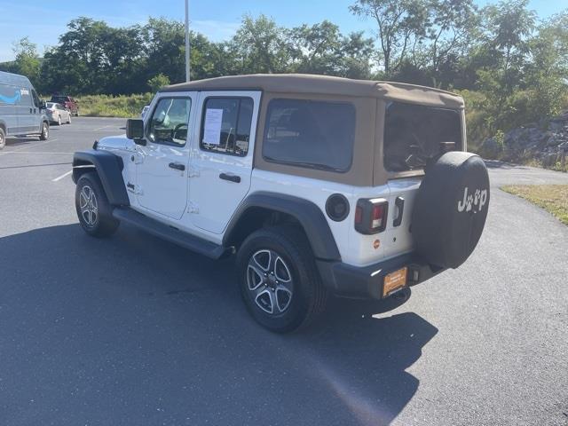 $35998 : CERTIFIED PRE-OWNED 2020 JEEP image 10