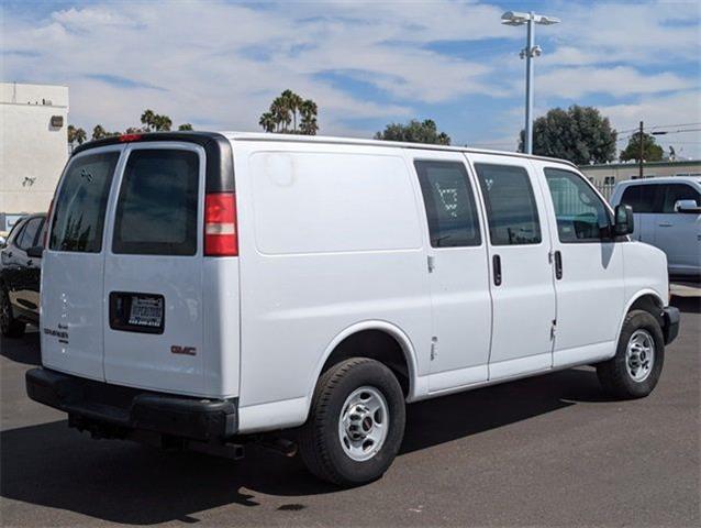 $19999 : 2015 GMC Savana Cargo Van image 7