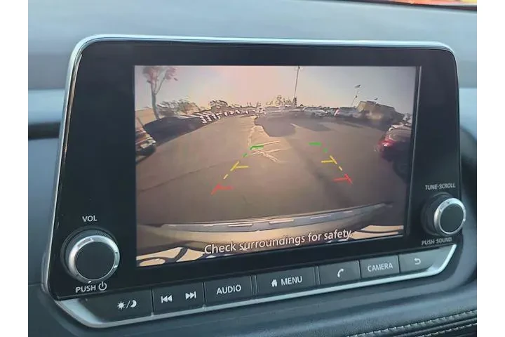 $22900 : Nissan Rogue 2023 SV 4dr Cro image 9