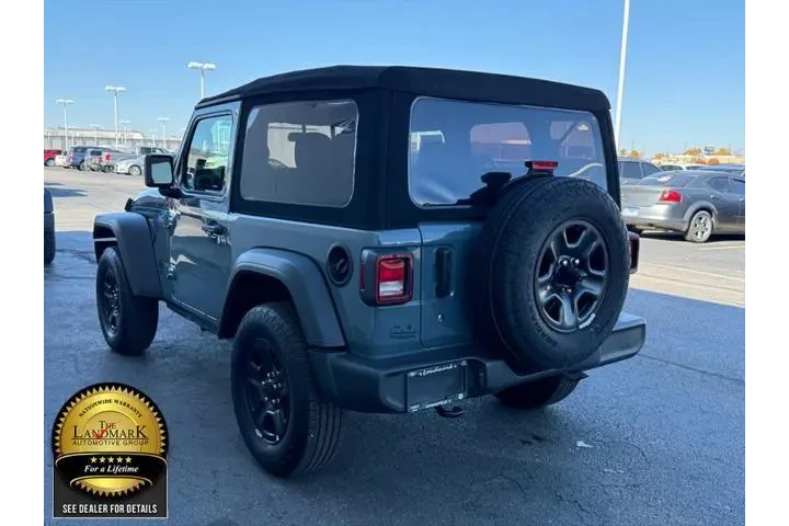 $28959 : Jeep Wrangler 2024 4x4 Sport image 6