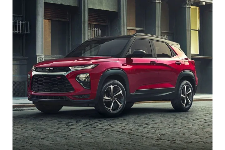 $20888 : Chevrolet Trailblazer 2023 R image 1