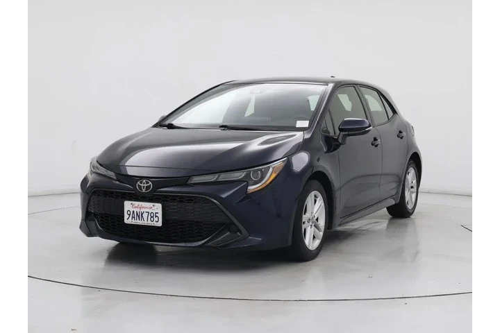 $22998 : Toyota Corolla Hatchback 202 image 4