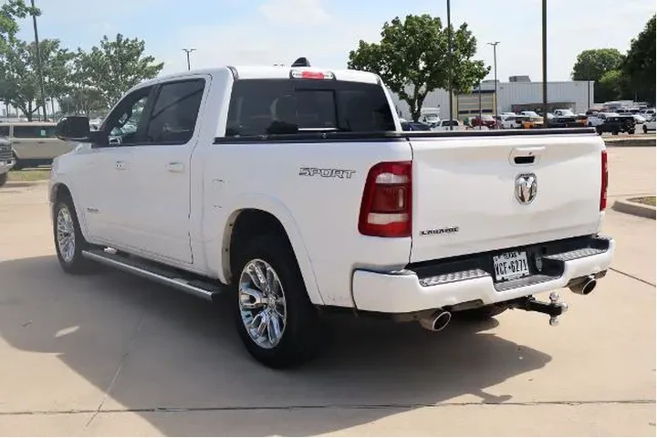 $30993 : Ram 1500 2022 4x2 Laramie 4d image 6
