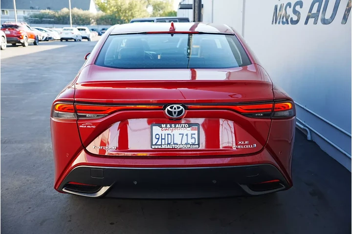 $9067 : 2023 Mirai image 5