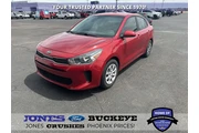 Kia Rio 2020 S 4dr Sedan