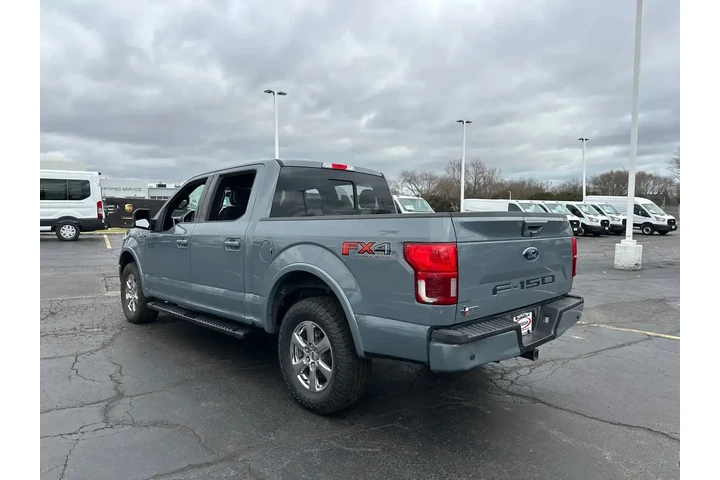 $29990 : Ford F-150 2019 4x4 Lariat 4 image 6