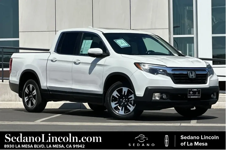 $25900 : Honda Ridgeline 2020 AWD RTL image 1