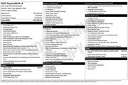 $25309 : Toyota RAV4 2023 AWD LE 4dr thumbnail