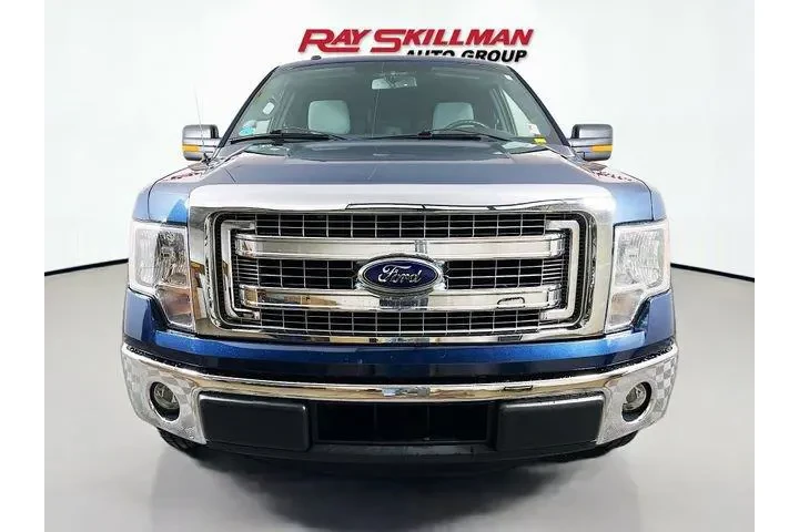 $20975 : Ford F-150 2014 4x2 XLT 4dr image 2